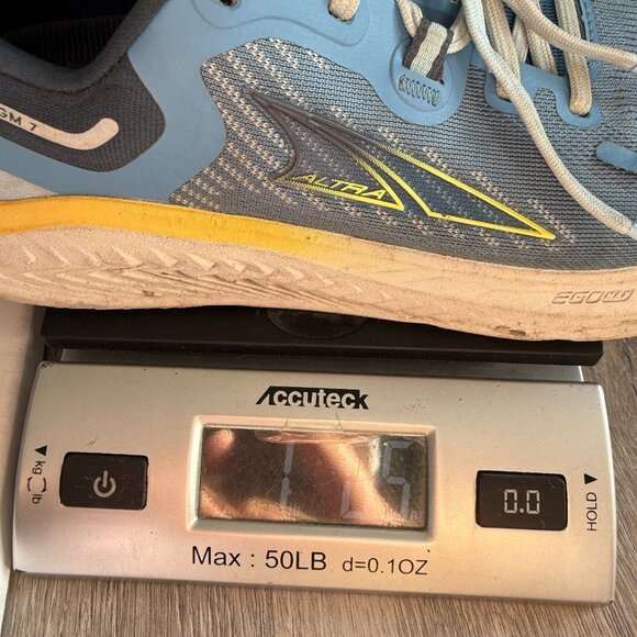 Altra Women 7.5 Paradigm 7 Running Shoe Active Sneaker Wide Toe Box Performance - Picture 11 of 11